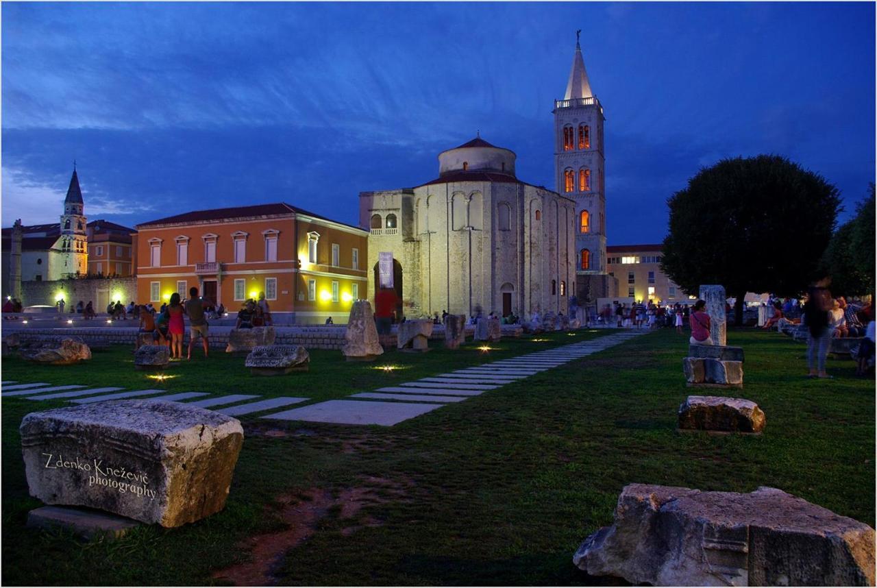 Golden Room Zadar Exterior foto
